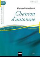 Chanson d'automne 