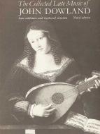 Collected Lute Music 
