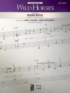 Wild Horses (Easy Piano) 