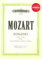 Concerto No. 1 in B flat K191 