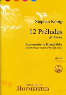 12 Préludes 