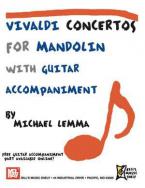 Vivaldi Concertos for Mandolin 