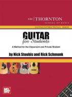 Guitar For Students (USC) 