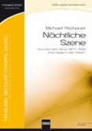 Nächtliche Szene 