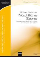 Nächtliche Szene 