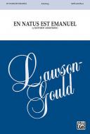 En Natus Est Emanuel Standard