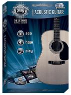 Alfred's PLAY: Beginning Acoustic Guitar 