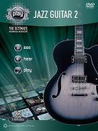 Alfred's PLAY: Jazz Guitar 2 