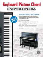 Keyboard Picture Chord Encyclopedia Standard