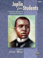 Joplin for Students Book 1 