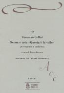 Scena e Aria 'Questa e la valle... Quando incise su quel marmo' 