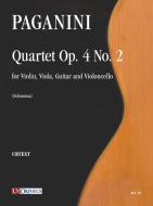 Quartet op. 4/2 