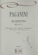 Quartet op. 5/1 
