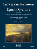 Egmont Overture op. 84 