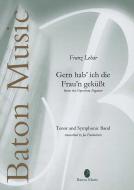 Gern hab' ich die Frau'n geküsst From The Operetta Paganini Standard