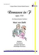 Romance In F op. 134 