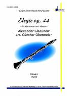 Elegie op. 44 