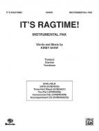It's Ragtime Standard