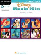 Disney Movie Hits for Tenor Sax 