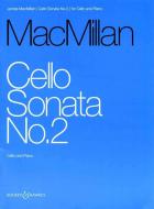 Cello Sonata No. 2 