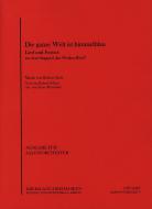Die ganze Welt ist himmelblau 