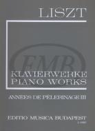 Années de Pelerinage (I/8) 