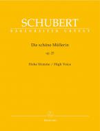 Die schöne Müllerin op. 25 Standard