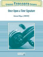 Once Upon a Time Signature Standard