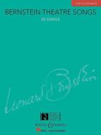 Bernstein Theatre Songs 