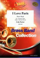 I Love Paris Standard
