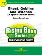 Ghosts, Goblins And Witches 