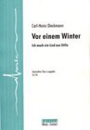 Vor einem Winter 