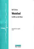 Weinlied 