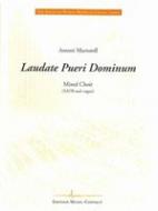 Laudate Pueri Dominum 
