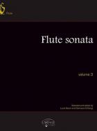 Flute Sonata Vol. 3 