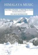 Notes Under Construction 