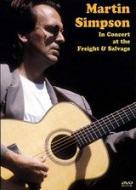 Martin Simpson In Concert 