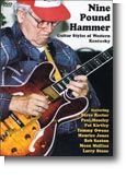 Nine Pound Hammer 