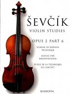 Schule der Bogentechnik op. 2/6 