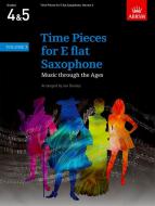 Time Pieces for E-Flat Saxophone Vol. 2 