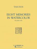 Eight Memories In Water Colour 