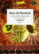 Men Of Harlech Standard