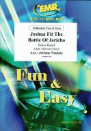 Joshua Fit The Battle Of Jericho Standard
