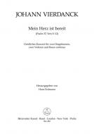 Mein Herz ist bereit Standard