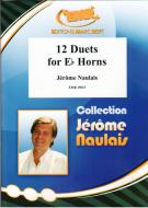 12 Duets for Eb Horns Standard