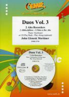 Duos Vol. 3 Standard