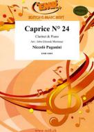 Caprice No. 24 Standard