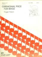 Ceremonial Piece For Brass 