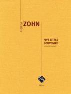 Five Little Souvenirs 