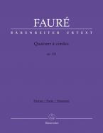 Quatuor à cordes / Streichquartett op. 121 Standard